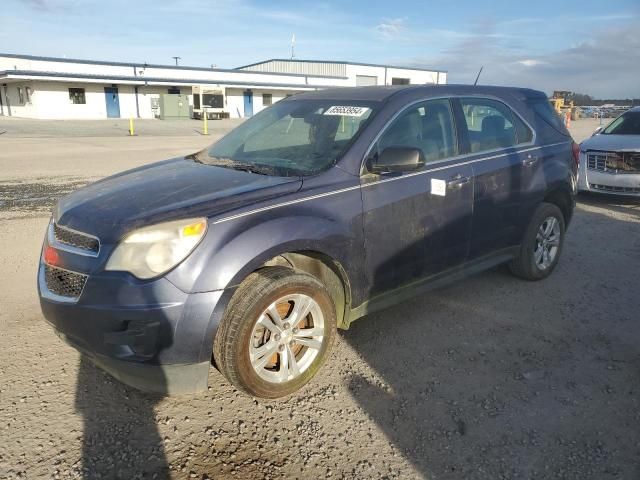 2014 Chevrolet Equinox LS