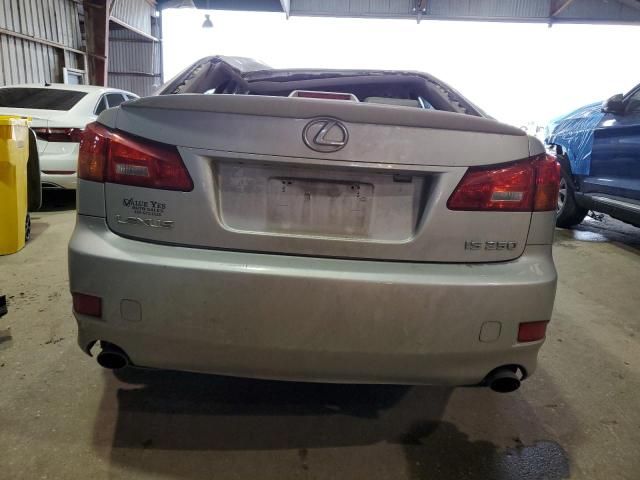 2006 Lexus IS 250