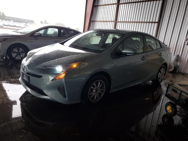 2017 Toyota Prius