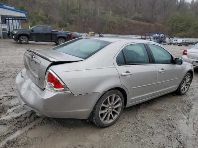 2008 Ford Fusion SE