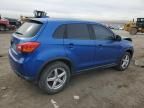 2017 Mitsubishi Outlander Sport ES