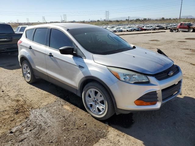 2013 Ford Escape S