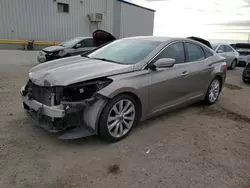 Salvage cars for sale at Tucson, AZ auction: 2013 Hyundai Azera GLS