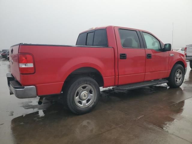 2004 Ford F150 Supercrew