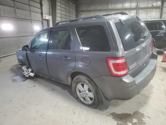 2012 Ford Escape XLT