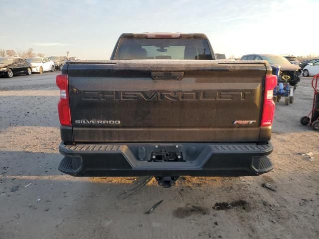 2019 Chevrolet Silverado K1500 RST