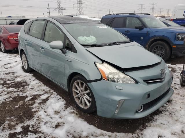 2014 Toyota Prius V