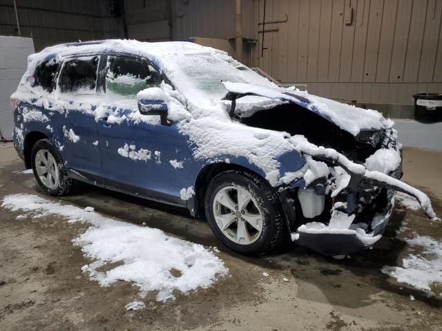 2015 Subaru Forester 2.5I Limited