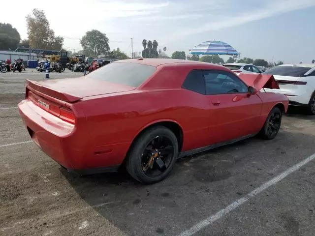 2012 Dodge Challenger SXT