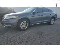 2015 Honda Crosstour EX en venta en New Britain, CT