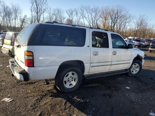 2004 Chevrolet Suburban K1500