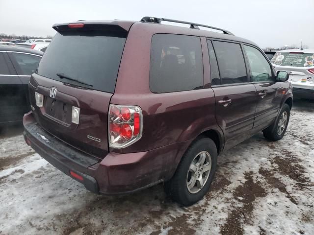 2008 Honda Pilot EXL