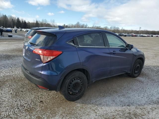 2016 Honda HR-V EX