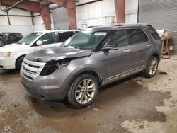 SUV salvage a la venta en subasta: 2011 Ford Explorer XLT