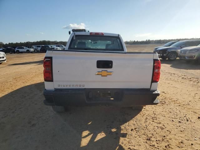 2016 Chevrolet Silverado C1500