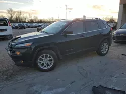 Jeep Vehiculos salvage en venta: 2015 Jeep Cherokee Latitude