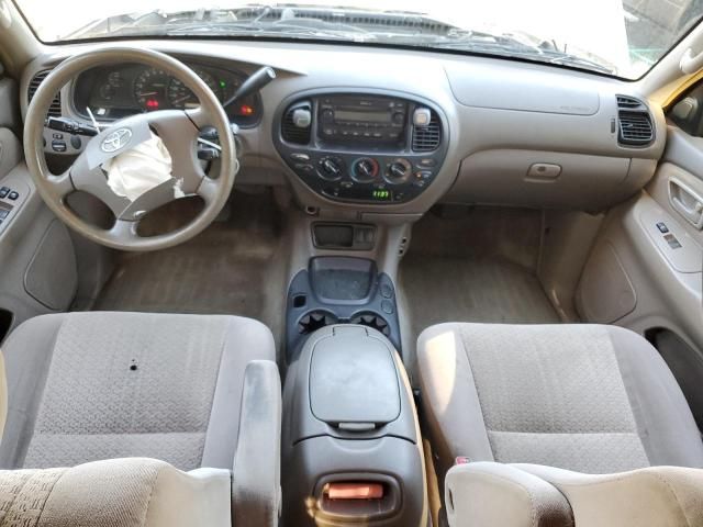 2006 Toyota Tundra Double Cab SR5