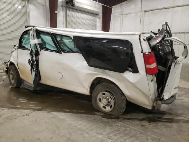 2018 Chevrolet Express G2500 LT