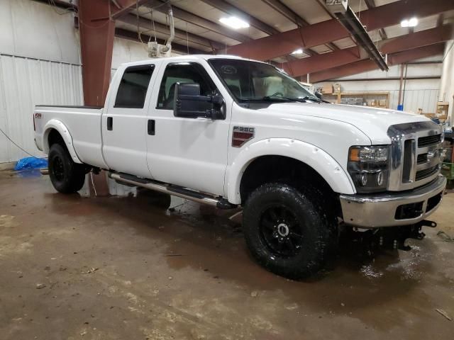 2009 Ford F350 Super Duty