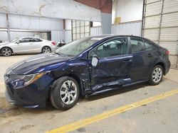 Salvage cars for sale at Mocksville, NC auction: 2024 Toyota Corolla LE