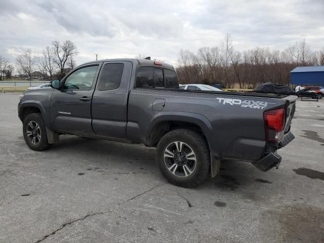 2019 Toyota Tacoma Access Cab