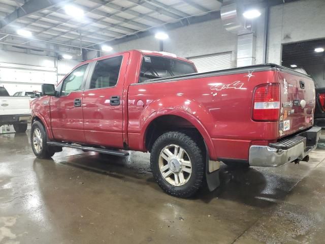 2007 Ford F150 Supercrew