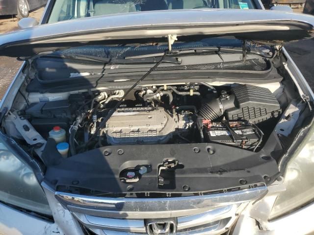 2007 Honda Odyssey EX