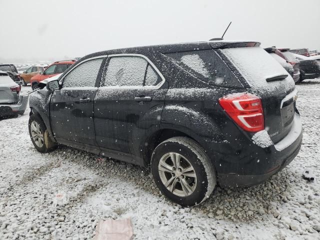 2017 Chevrolet Equinox LS