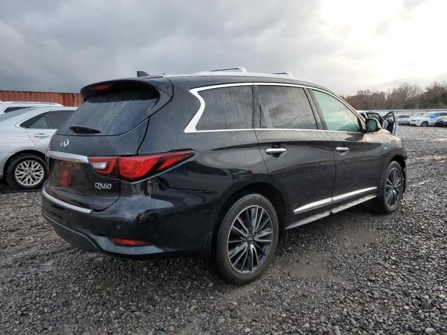 2020 Infiniti QX60 Luxe