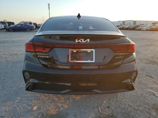 2023 KIA Forte GT Line