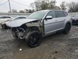 2022 Volkswagen Atlas SE en venta en Gastonia, NC