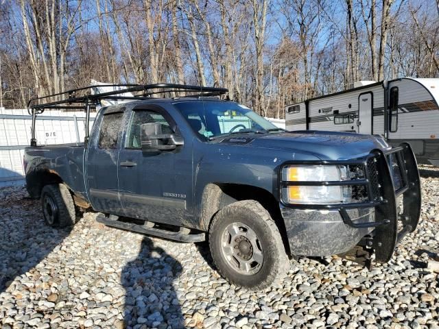 2011 Chevrolet Silverado K2500 Heavy Duty LT