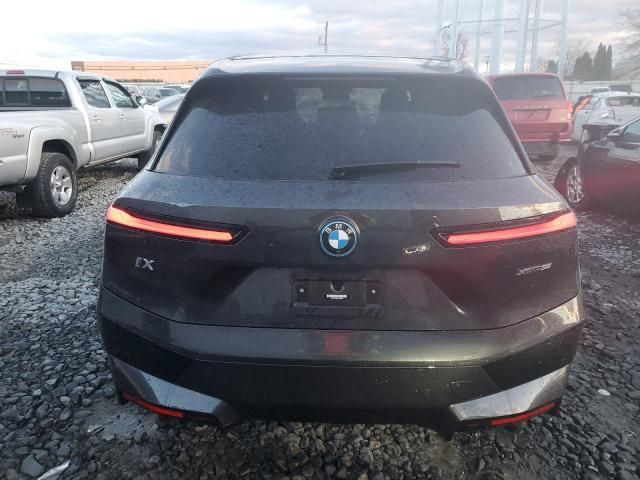 2022 BMW IX XDRIVE50