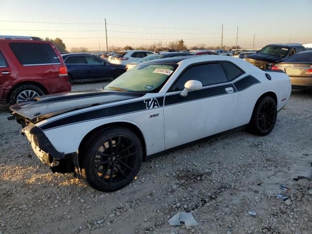 2017 Dodge Challenger R/T 392