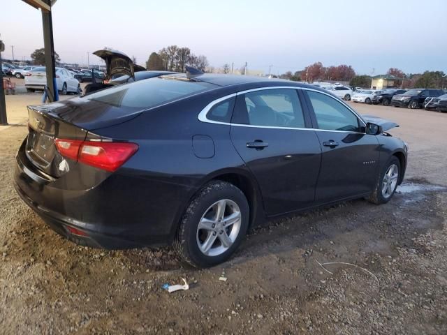 2022 Chevrolet Malibu LS