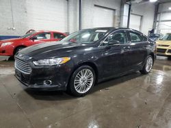 2015 Ford Fusion SE en venta en Ham Lake, MN