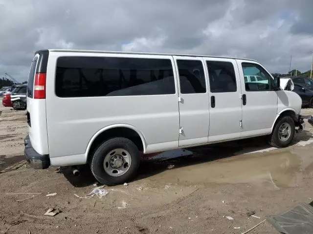 2014 Chevrolet Express G3500 LS