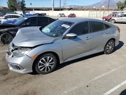 Honda salvage cars for sale: 2020 Honda Civic LX