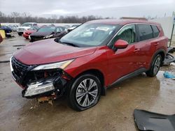 Salvage cars for sale at Louisville, KY auction: 2023 Nissan Rogue SV