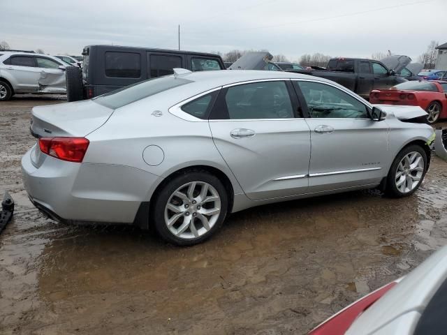 2017 Chevrolet Impala Premier