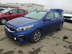 2021 KIA Forte FE en venta en Martinez, CA