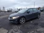 2015 Honda Civic SE