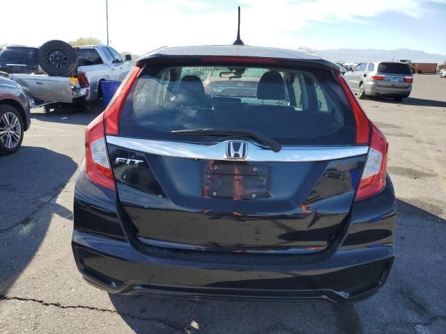 2018 Honda FIT EX