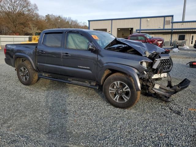 2019 Toyota Tacoma Double Cab