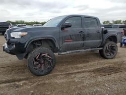 Toyota Tacoma Double cab salvage cars for sale: 2020 Toyota Tacoma Double Cab