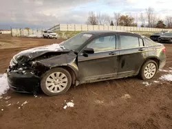 Chrysler Vehiculos salvage en venta: 2011 Chrysler 200 LX