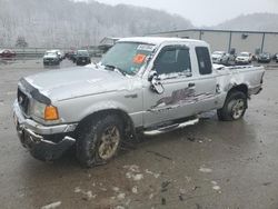 Ford salvage cars for sale: 2005 Ford Ranger Super Cab