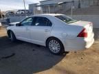 2010 Ford Fusion Hybrid