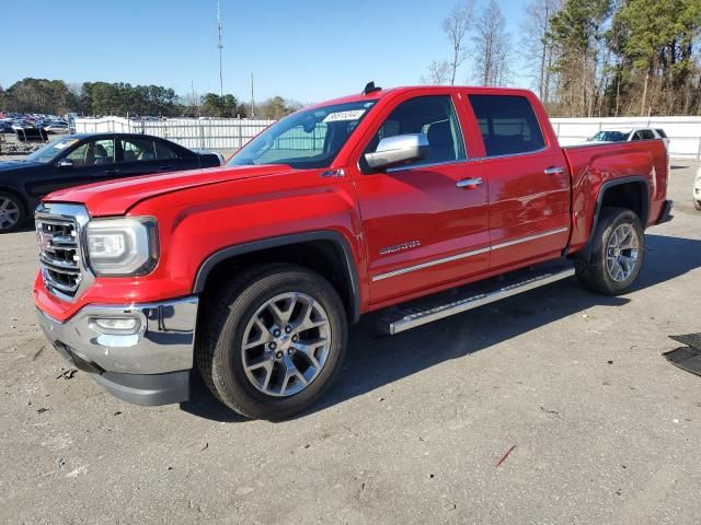 2016 GMC Sierra K1500 SLT