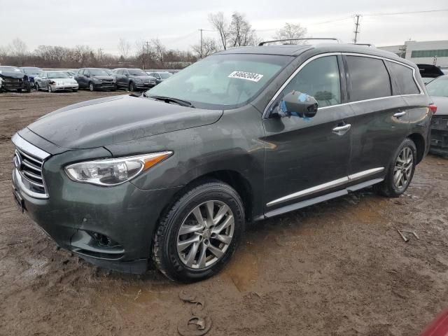 2013 Infiniti JX35